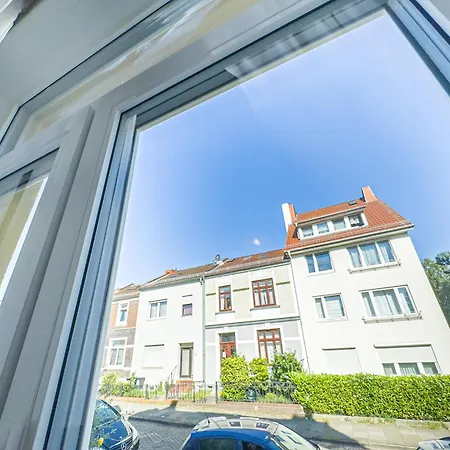 Apartment Immostay M#apartments Waterfront - Wifi & Parking Bremen