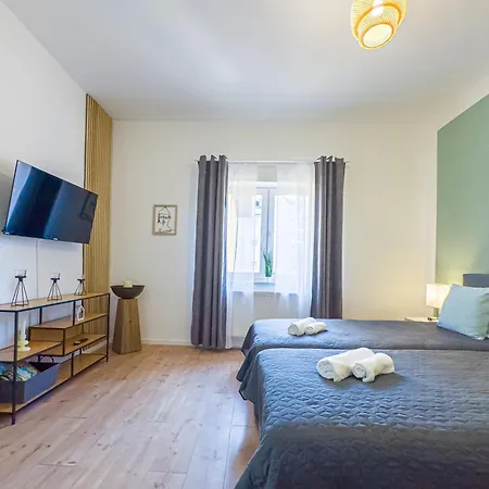 Immostay M#apartments Waterfront - Wifi & Parking Apartment Bremen