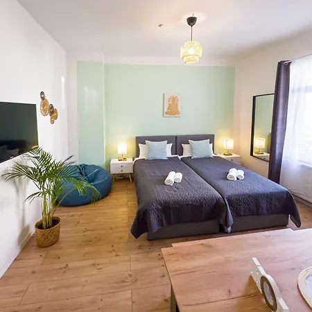Immostay M#apartments Waterfront - Wifi & Parking * Bremen