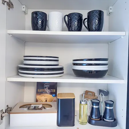 アパート Immostay M#apartments Waterfront - Wifi & Parking *