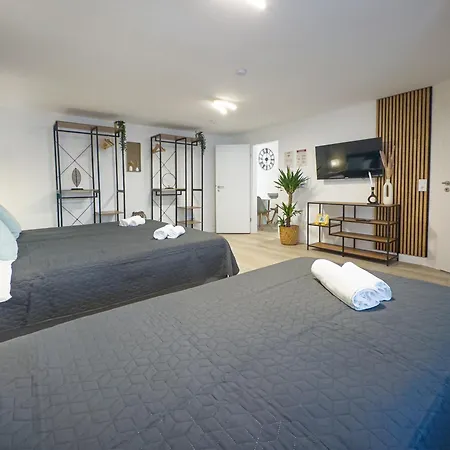 Immostay M#apartments Waterfront - Wifi & Parking * 不莱梅