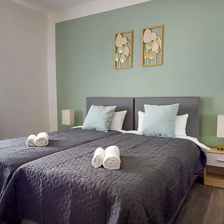 Immostay M#apartments Waterfront - Wifi & Parking Apartment