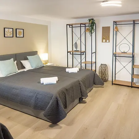 Immostay M#apartments Waterfront - Wifi & Parking Lägenhet