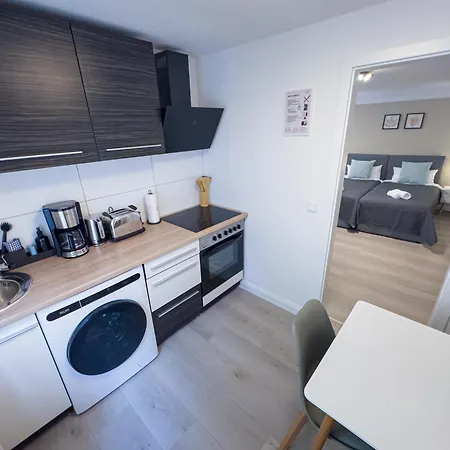 Immostay M#apartments Waterfront - Wifi & Parking Apartment *
