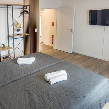 Immostay M#apartments Waterfront - Wifi & Parking *