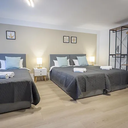 Immostay M#apartments Waterfront - Wifi & Parking Apartment *