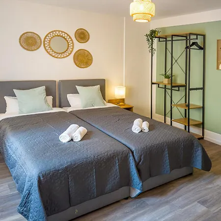 Immostay M#apartments Waterfront - Wifi & Parking Bremen