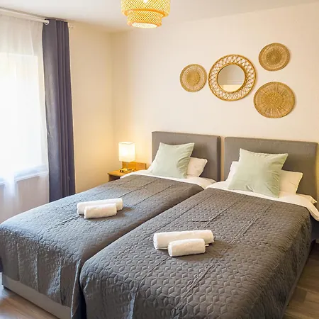 Apartment Immostay M#apartments Waterfront - Wifi & Parking