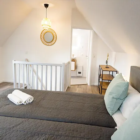 Apartment Immostay M#apartments Waterfront - Wifi & Parking *