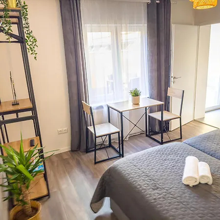 Apartment Immostay M#apartments Waterfront - Wifi & Parking Bremen