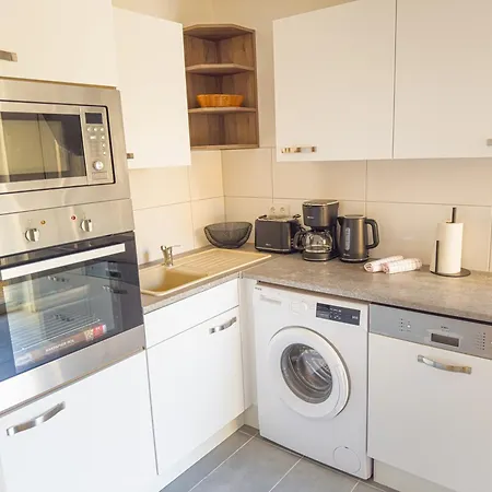 Immostay M#apartments Waterfront - Wifi & Parking *