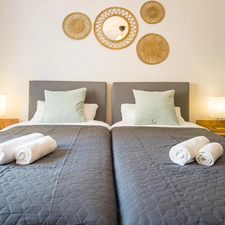 Immostay M#apartments Waterfront - Wifi & Parking Apartment *
