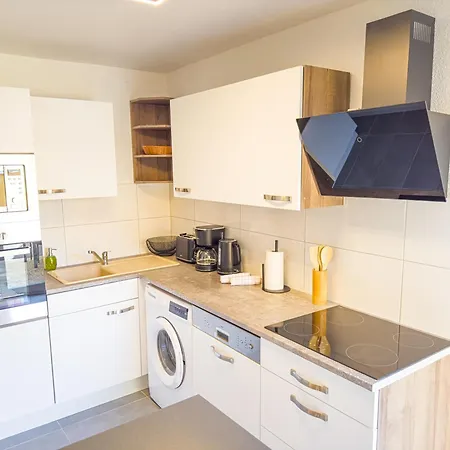 Apartment Immostay M#apartments Waterfront - Wifi & Parking Bremen