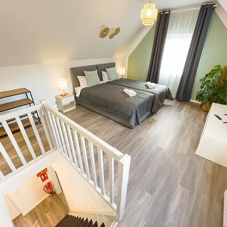 Immostay M#apartments Waterfront - Wifi & Parking Apartment