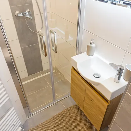 Apartment Immostay M#apartments Waterfront - Wifi & Parking Bremen