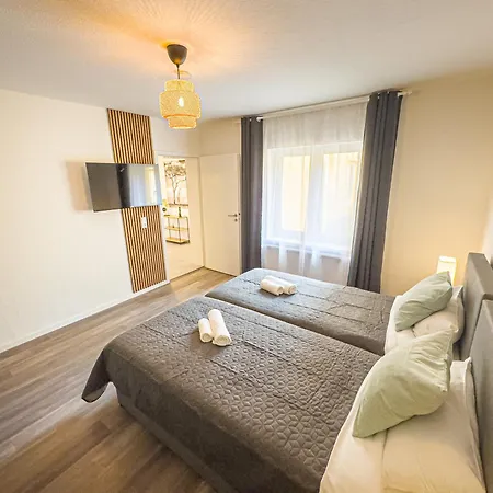 Immostay M#apartments Waterfront - Wifi & Parking