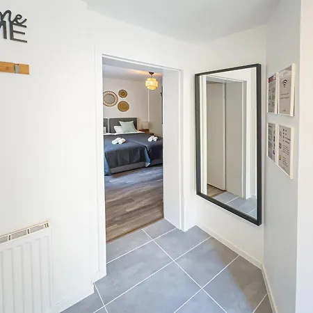 Apartment Immostay M#apartments Waterfront - Wifi & Parking *