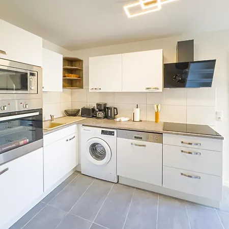 Immostay M#apartments Waterfront - Wifi & Parking Apartment Bremen