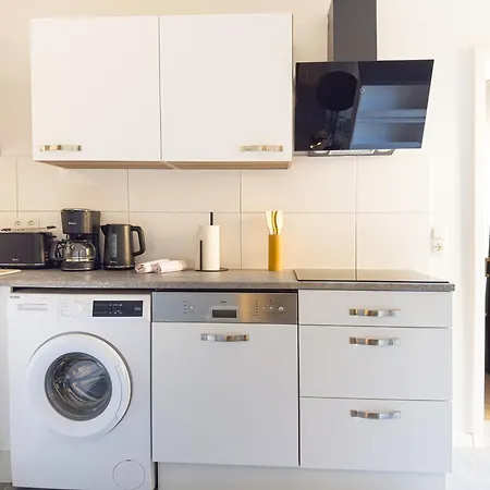 Immostay M#apartments Waterfront - Wifi & Parking *