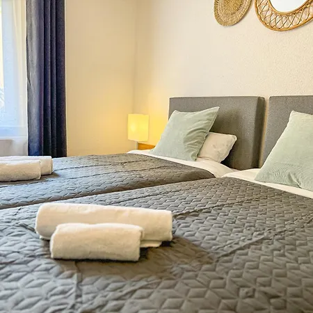 Immostay M#apartments Waterfront - Wifi & Parking 不莱梅