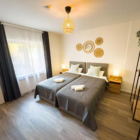 Immostay M#apartments Waterfront - Wifi & Parking