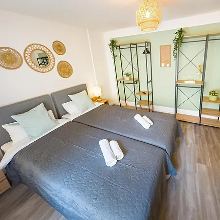 Immostay M#apartments Waterfront - Wifi & Parking Apartment