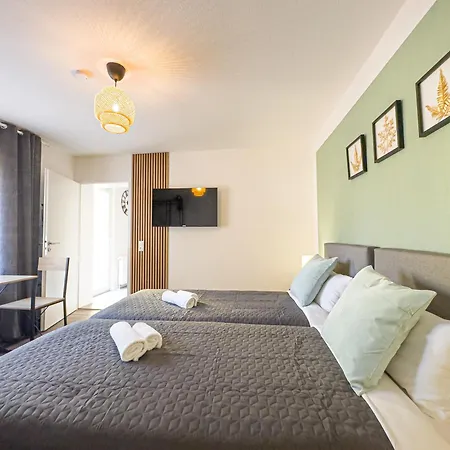 アパート Immostay M#apartments Waterfront - Wifi & Parking *