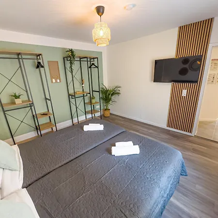 Immostay M#apartments Waterfront - Wifi & Parking *