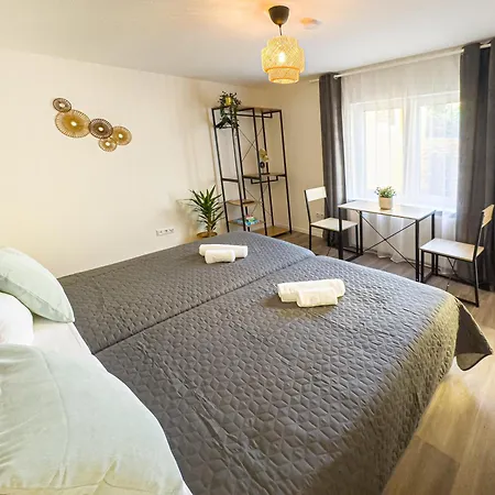 Immostay M#apartments Waterfront - Wifi & Parking