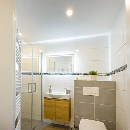 Apartment Immostay M#apartments Waterfront - Wifi & Parking