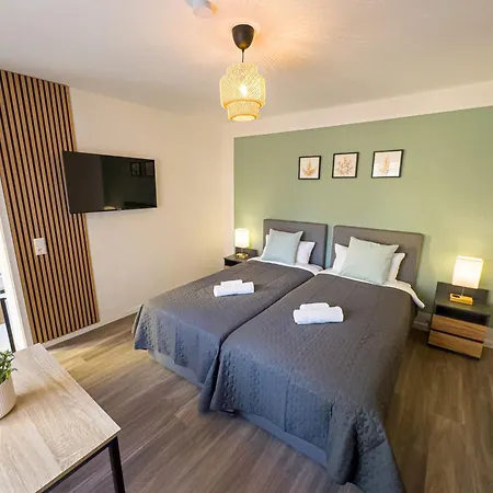 Apartment Immostay M#apartments Waterfront - Wifi & Parking