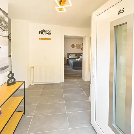 Immostay M#apartments Waterfront - Wifi & Parking Apartment Bremen
