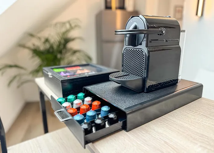 Immostay M#apartments Waterfront - Wifi & Parking Апартаменты