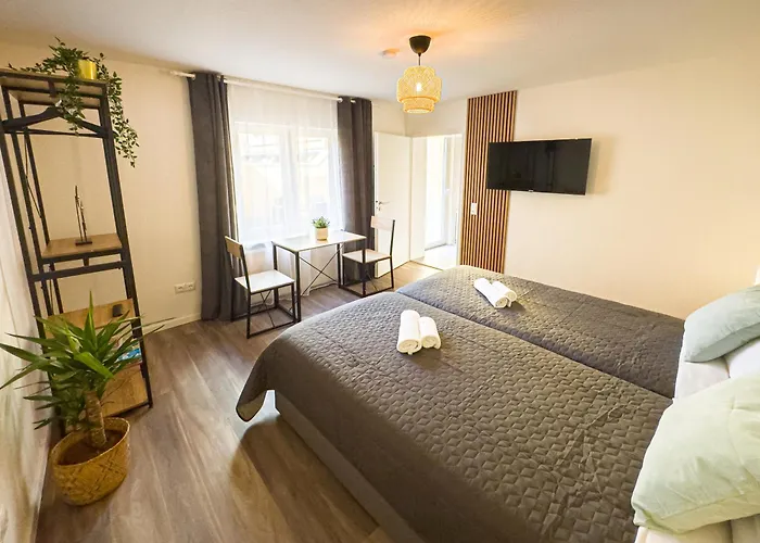 Apartment Immostay M#apartments Waterfront - Wifi & Parking *