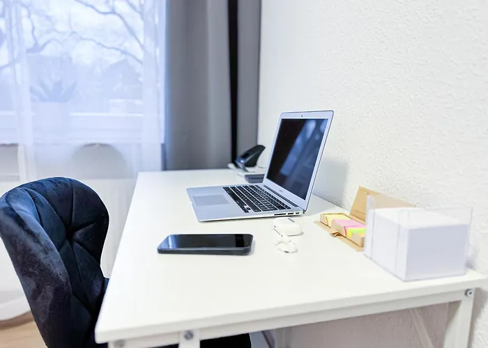 Апартаменты Immostay M#apartments Waterfront - Wifi & Parking