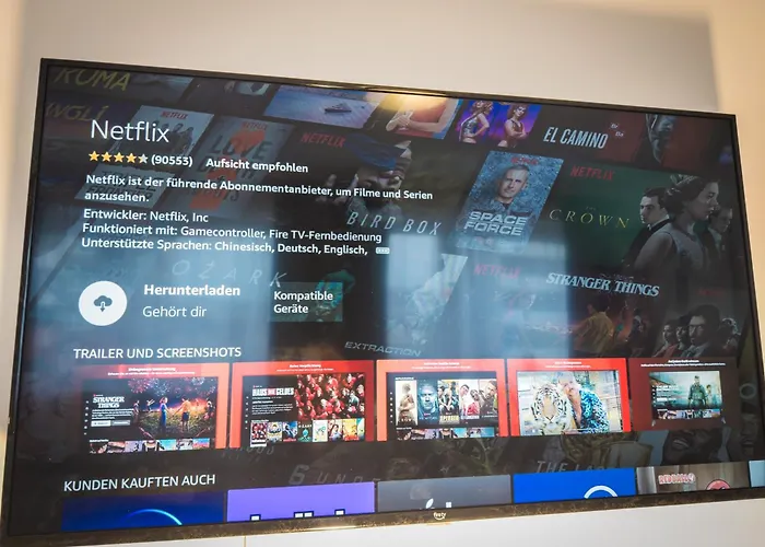 Immostay M#apartments Waterfront - Wifi & Parking * Бремен