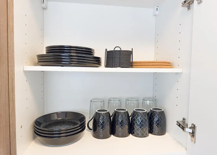 Immostay M#apartments Waterfront - Wifi & Parking