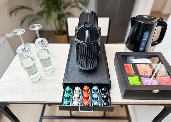 Immostay M#apartments Waterfront - Wifi & Parking Apartment