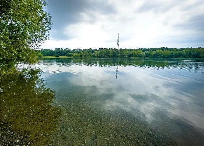 Immostay M#apartments Waterfront - Wifi & Parking Apartment *