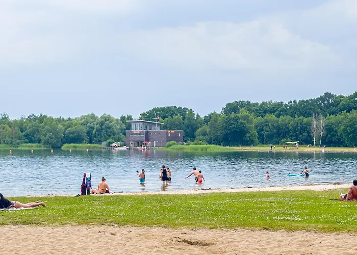 Immostay M#apartments Waterfront - Wifi & Parking Бремен