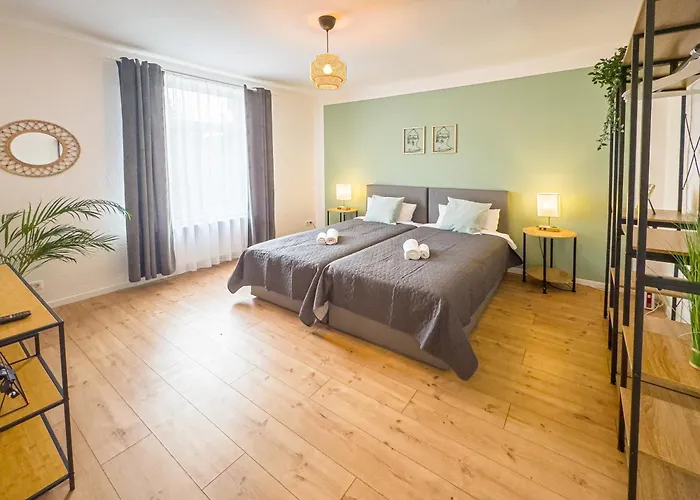 Immostay M#apartments Waterfront - Wifi & Parking * Бремен