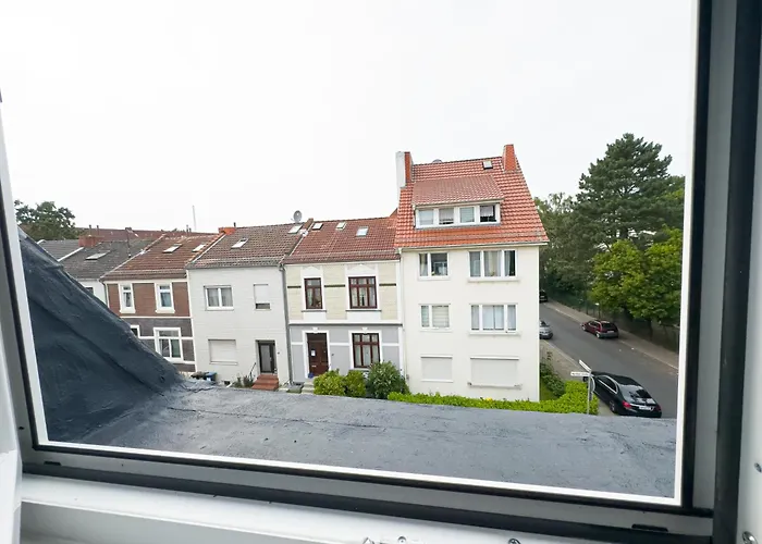 Immostay M#apartments Waterfront - Wifi & Parking Apartment Bremen