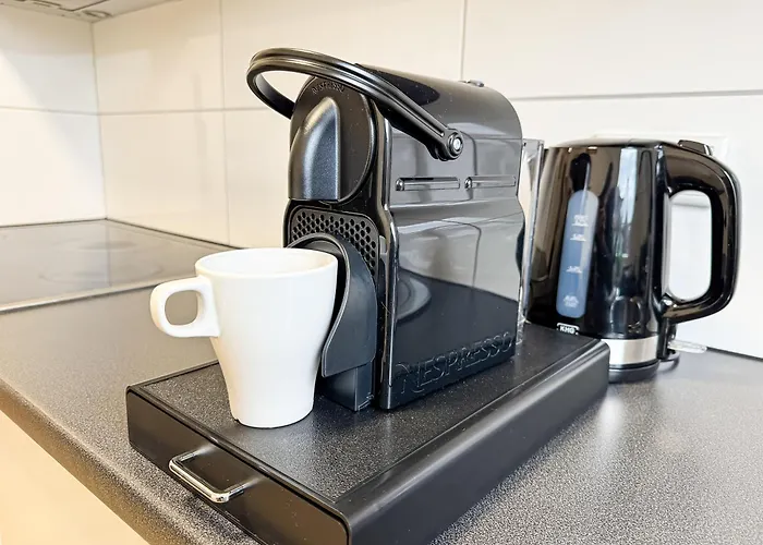 Immostay M#apartments Waterfront - Wifi & Parking *