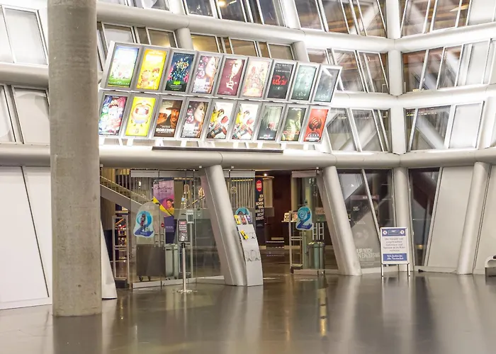 Immostay M#apartments Waterfront - Wifi & Parking * Бремен