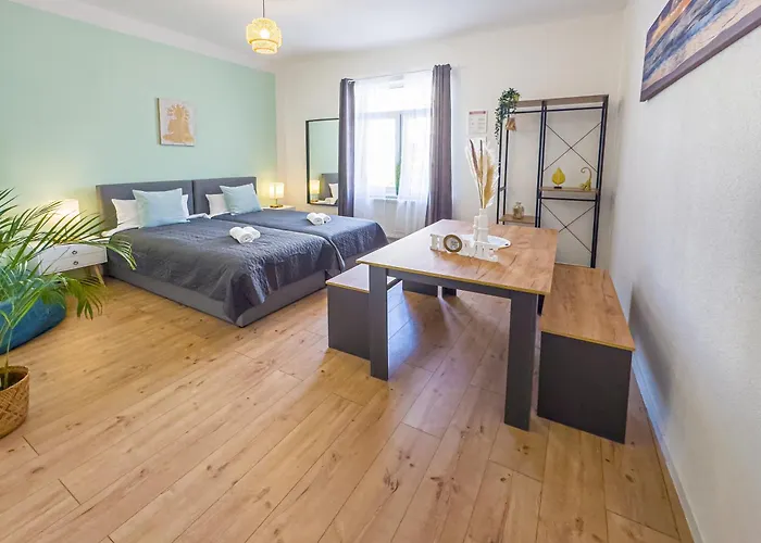 Immostay M#apartments Waterfront - Wifi & Parking Апартаменты Бремен