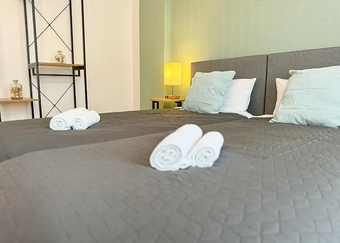 Апартаменты Immostay M#apartments Waterfront - Wifi & Parking *