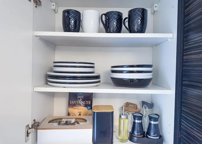 Apartment Immostay M#apartments Waterfront - Wifi & Parking *