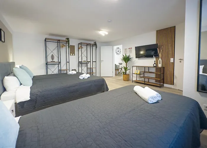 Immostay M#apartments Waterfront - Wifi & Parking * Bremen