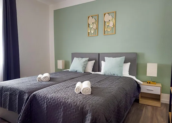 Immostay M#apartments Waterfront - Wifi & Parking Apartment