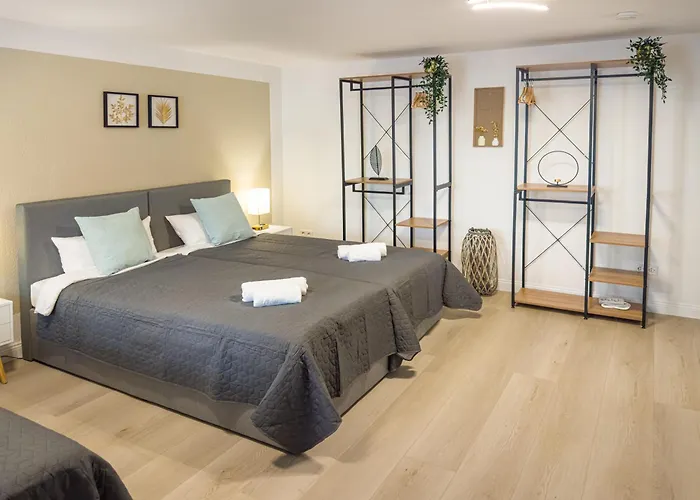 Immostay M#apartments Waterfront - Wifi & Parking Апартаменты